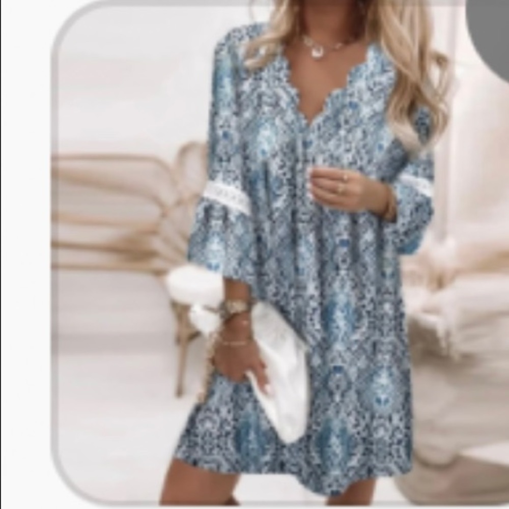 Melyp mini dress